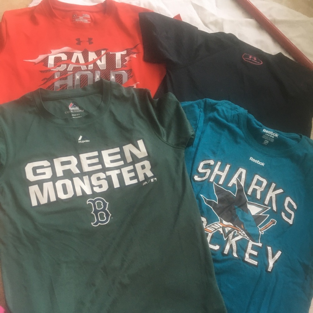 Boys shirts